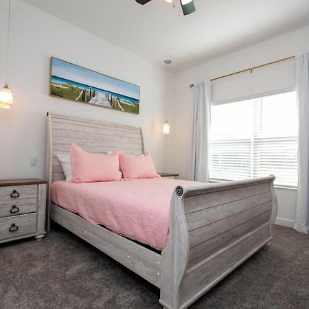 Gorgeous 4Bd With Pool At Storey Lake Resort 4475 Kissimmee Eksteriør billede