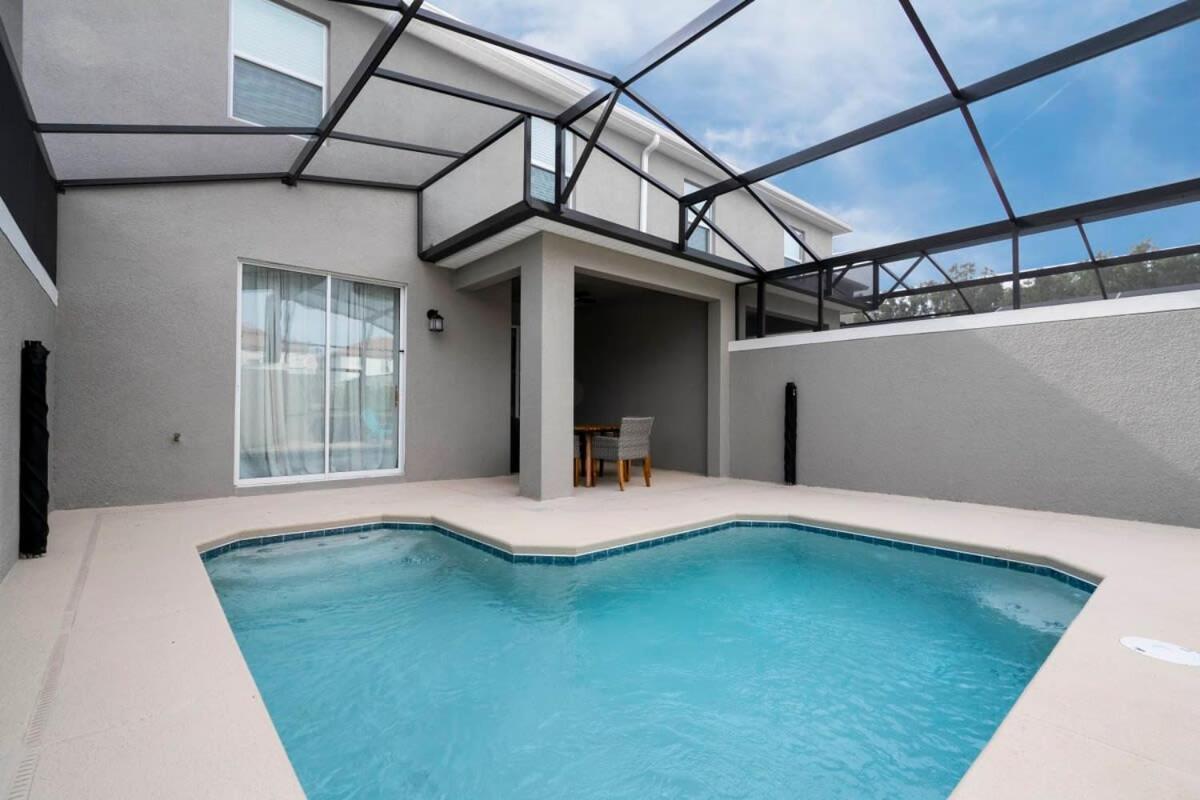 Gorgeous 4Bd With Pool At Storey Lake Resort 4475 Kissimmee Eksteriør billede