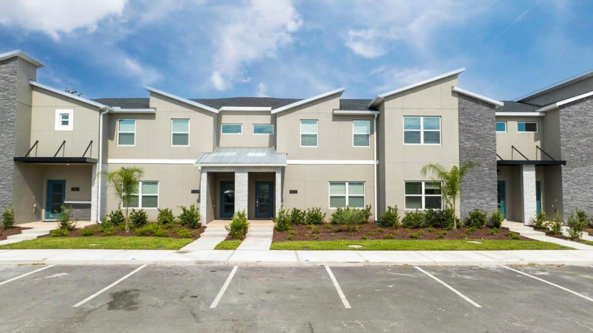 Gorgeous 4Bd With Pool At Storey Lake Resort 4475 Kissimmee Eksteriør billede