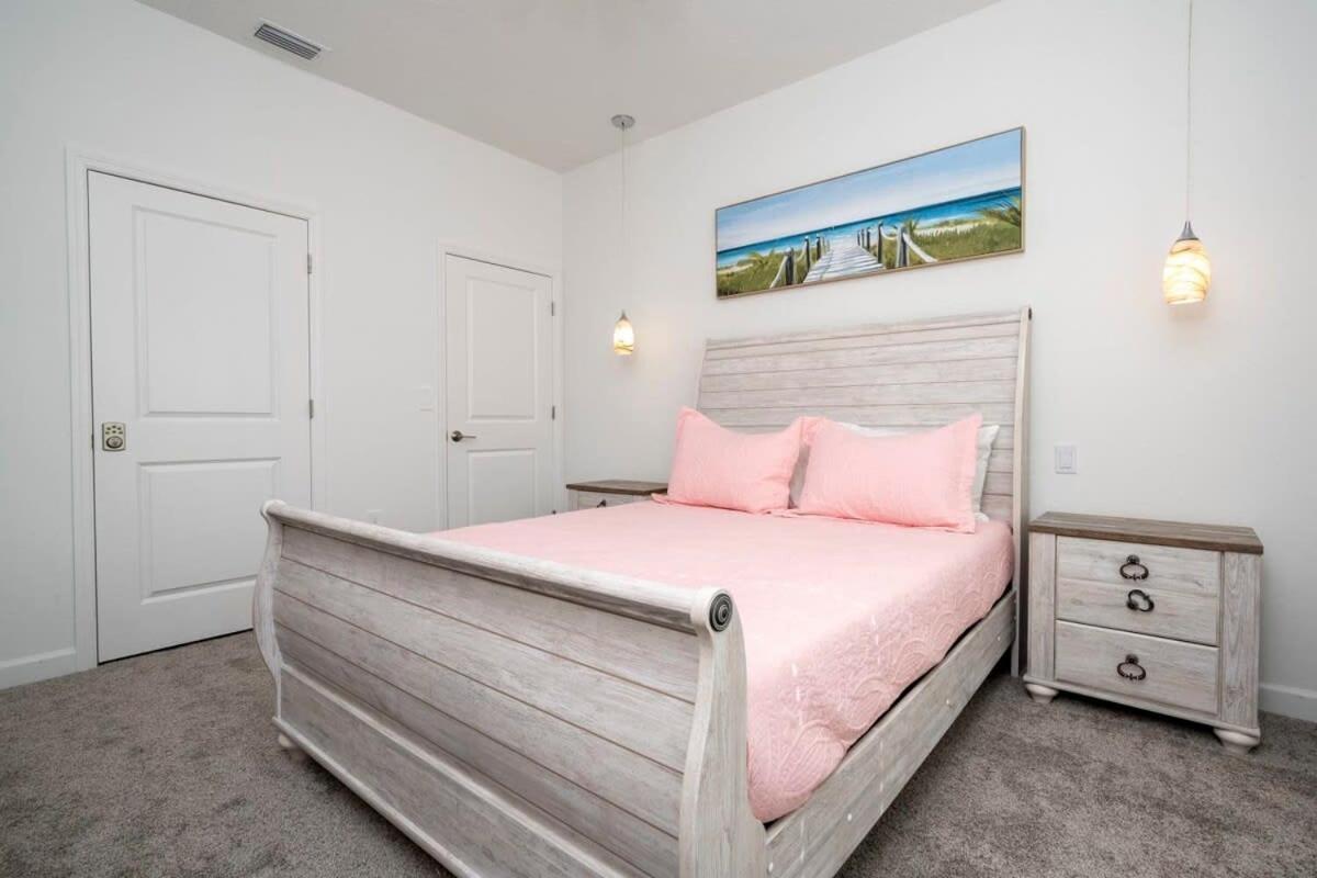 Gorgeous 4Bd With Pool At Storey Lake Resort 4475 Kissimmee Eksteriør billede