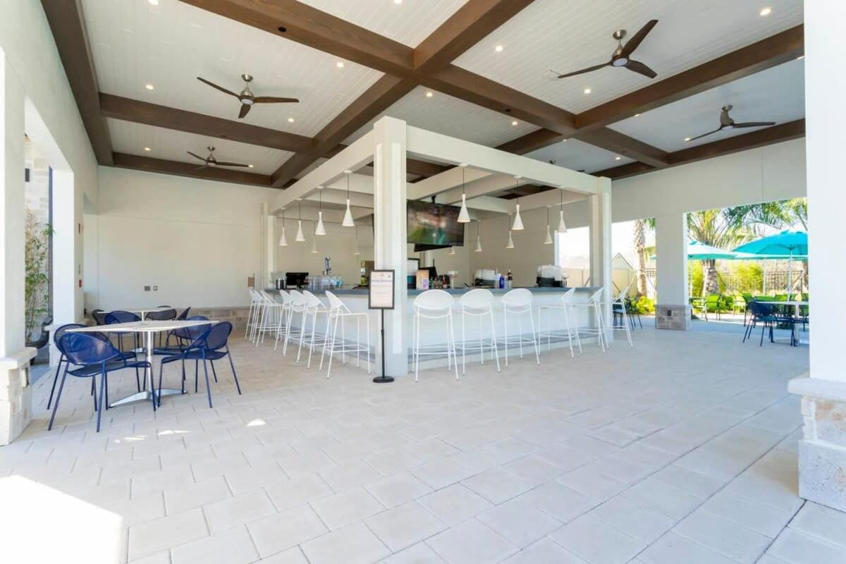 Gorgeous 4Bd With Pool At Storey Lake Resort 4475 Kissimmee Eksteriør billede
