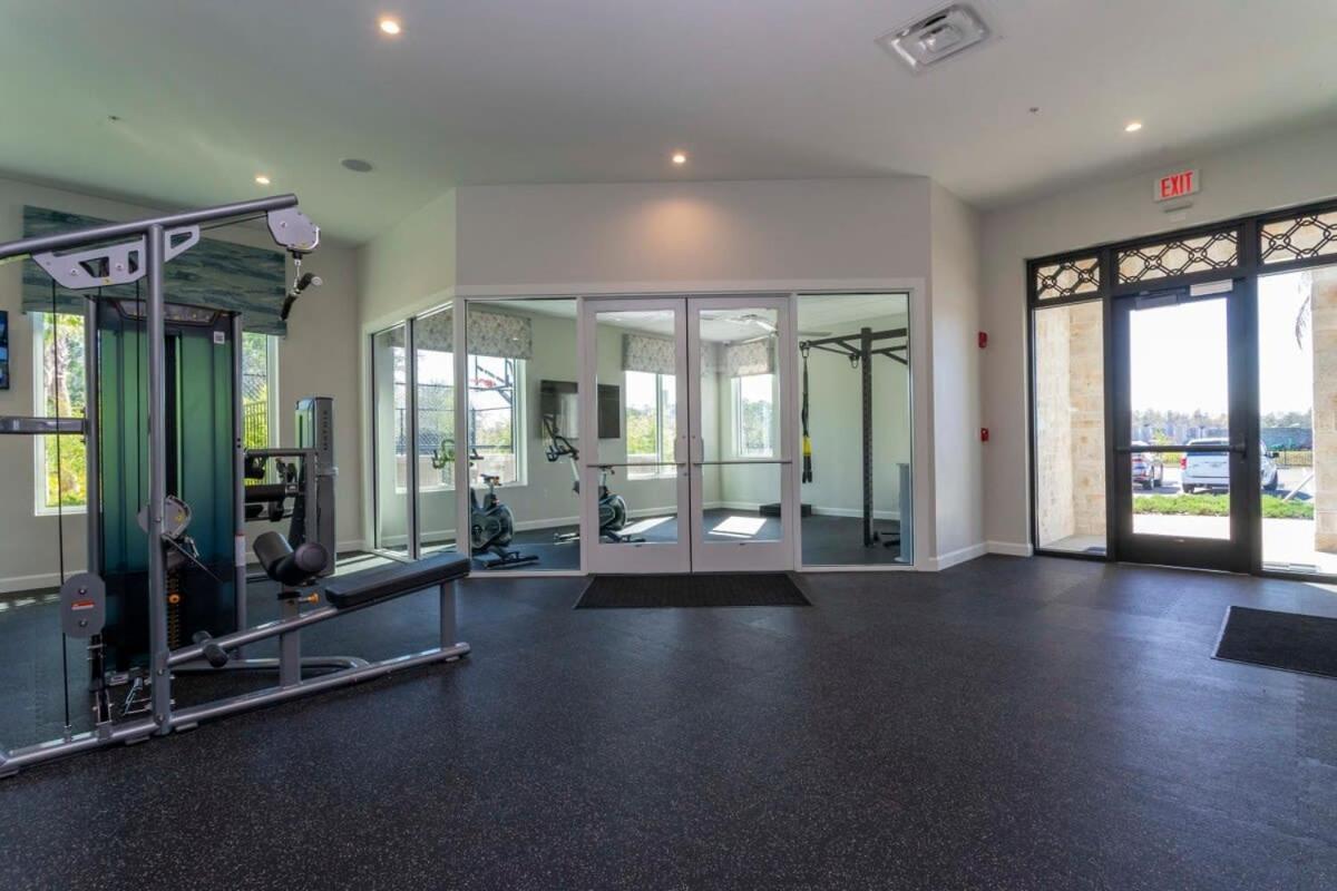Gorgeous 4Bd With Pool At Storey Lake Resort 4475 Kissimmee Eksteriør billede