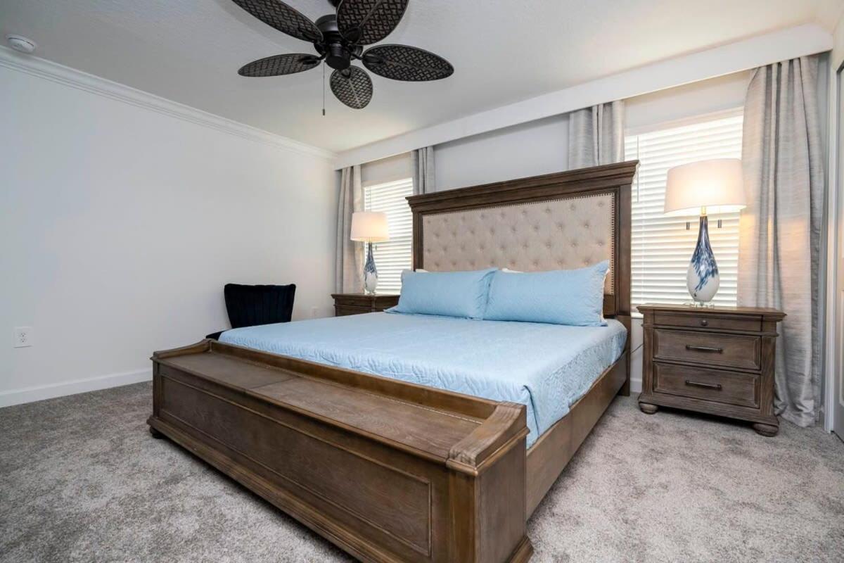 Gorgeous 4Bd With Pool At Storey Lake Resort 4475 Kissimmee Eksteriør billede