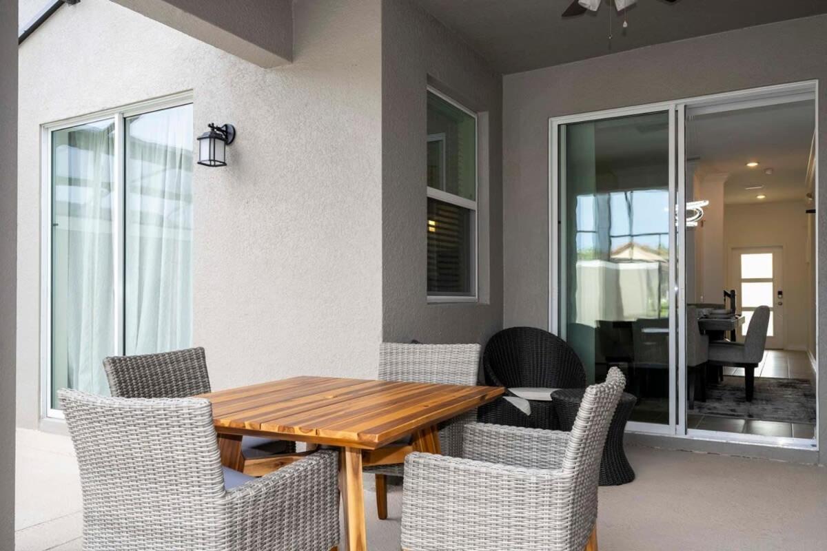 Gorgeous 4Bd With Pool At Storey Lake Resort 4475 Kissimmee Eksteriør billede
