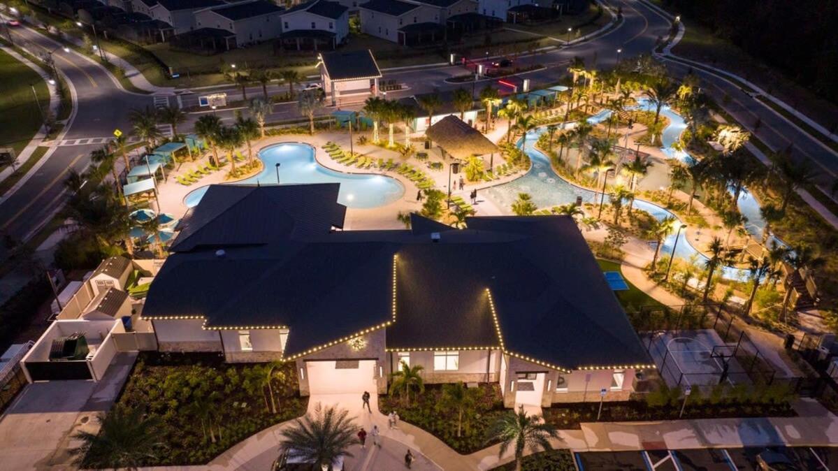 Gorgeous 4Bd With Pool At Storey Lake Resort 4475 Kissimmee Eksteriør billede