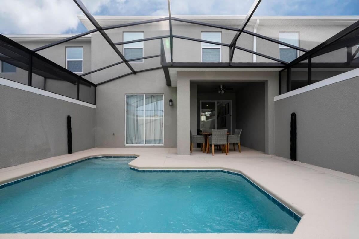Gorgeous 4Bd With Pool At Storey Lake Resort 4475 Kissimmee Eksteriør billede