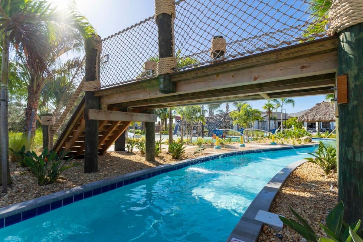 Gorgeous 4Bd With Pool At Storey Lake Resort 4475 Kissimmee Eksteriør billede