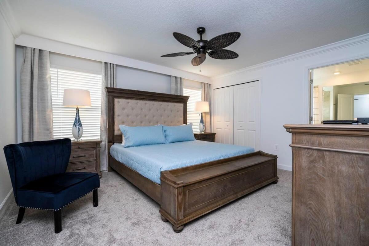 Gorgeous 4Bd With Pool At Storey Lake Resort 4475 Kissimmee Eksteriør billede